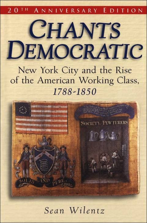 Cover image for book Chants Democratic