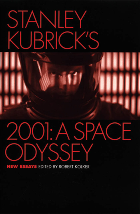 Cover image for book Stanley Kubrick's 2001: A Space Odyssey