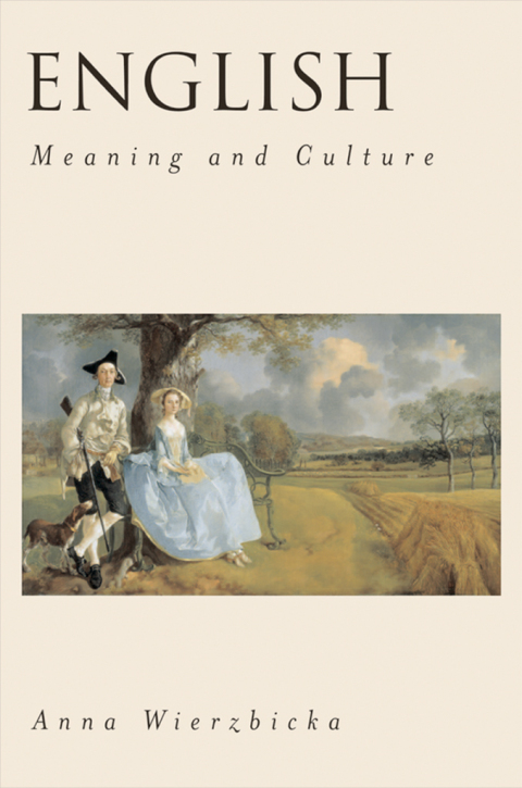 Cover image for book English