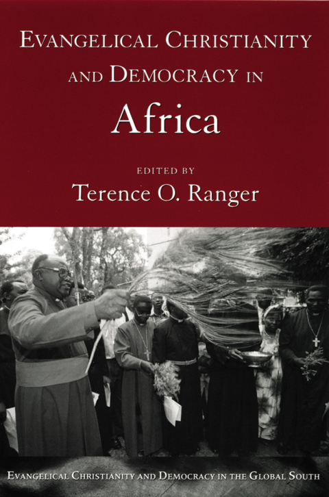 Cover image for book Evangelical Christianity and Democracy in Africa