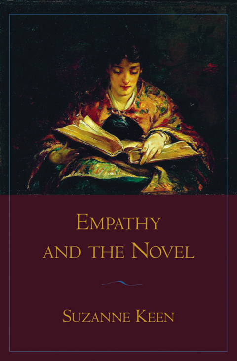 Cover image for book Empathy and the Novel