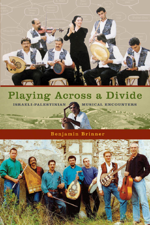 Cover image for book Playing across a Divide