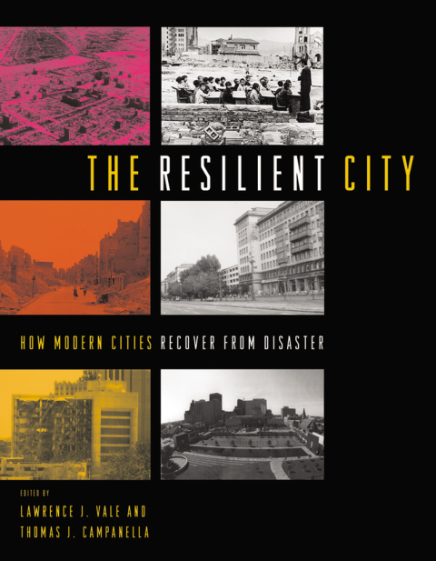 Cover image for book The Resilient City