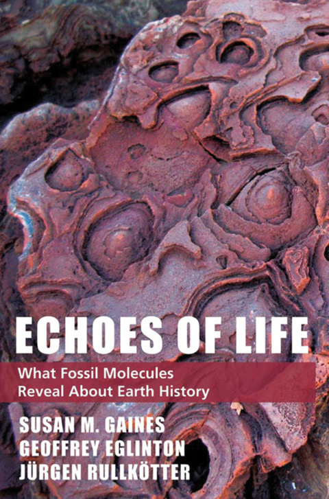 Cover image for book Echoes of Life