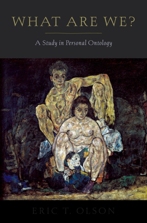 Cover image for book What Are We?