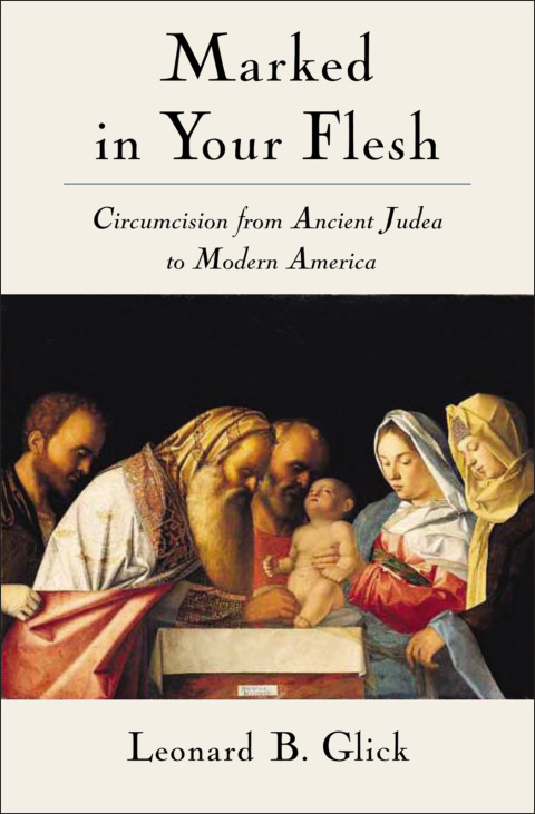 Cover image for book Marked in Your Flesh