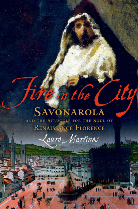 Cover image for book Fire in the City