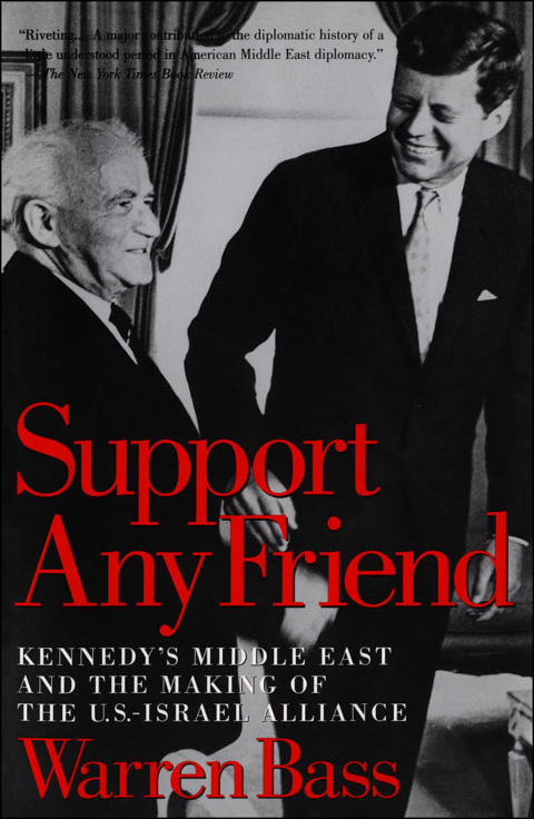 Cover image for book Support Any Friend