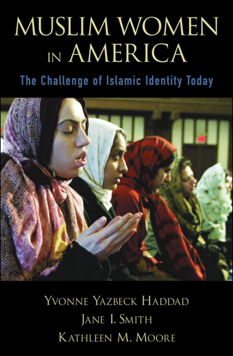 Cover image for book Muslim Women in America