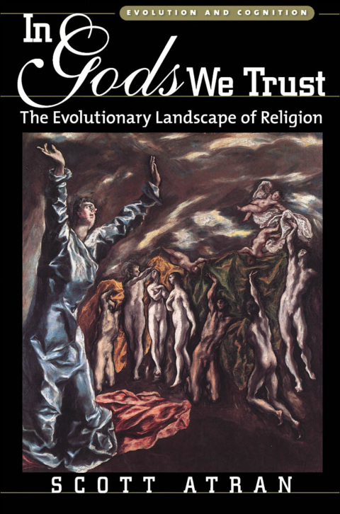Cover image for book In Gods We Trust