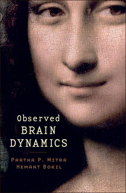 Cover image for book Observed Brain Dynamics