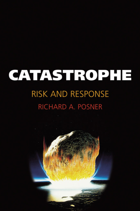 Cover image for book Catastrophe