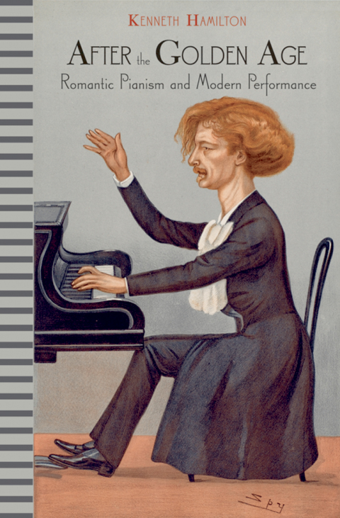 Cover image for book After the Golden Age