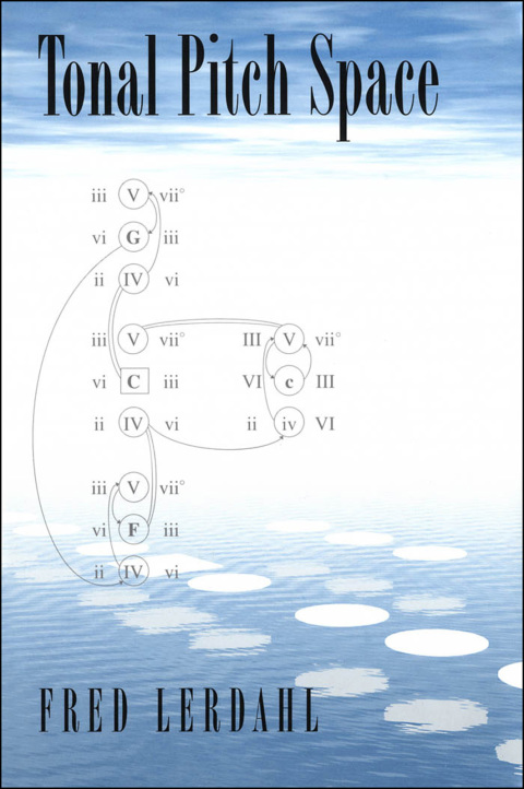 Cover image for book Tonal Pitch Space