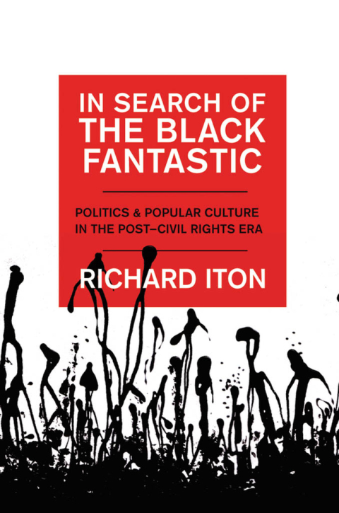 Cover image for book In Search of the Black Fantastic