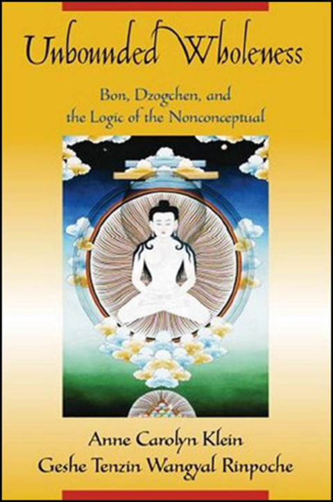 Cover image for book Unbounded Wholeness