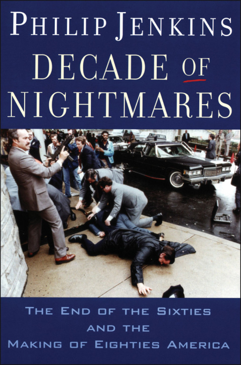 Cover image for book Decade of Nightmares
