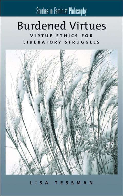 Cover image for book Burdened Virtues