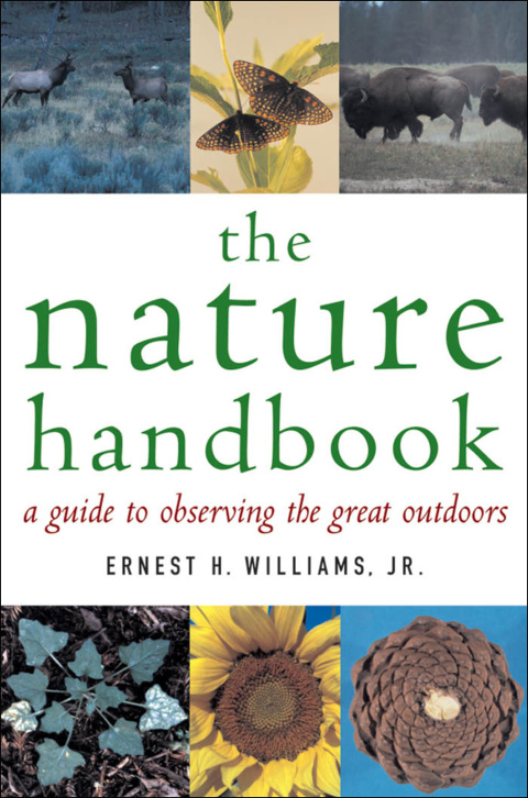 Cover image for book The Nature Handbook