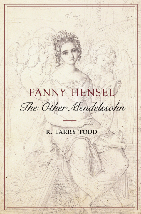 Cover image for book Fanny Hensel