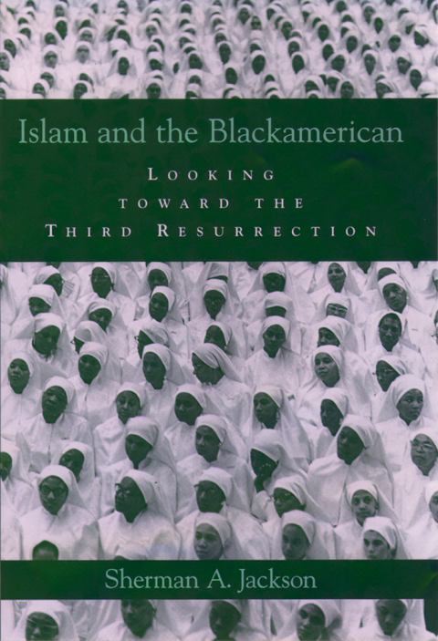 Cover image for book Islam and the Blackamerican