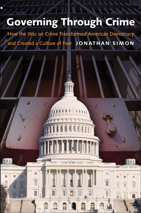 Cover image for book Governing Through Crime