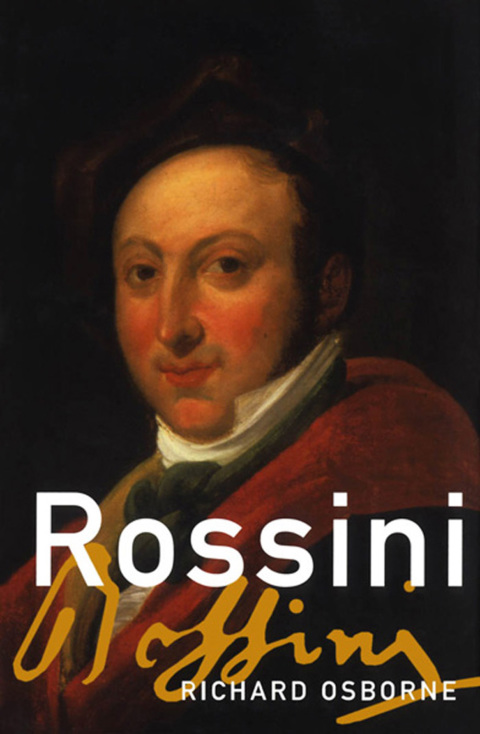 Cover image for book Rossini
