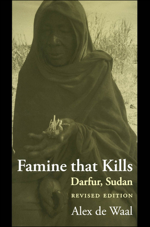 Cover image for book Famine that Kills