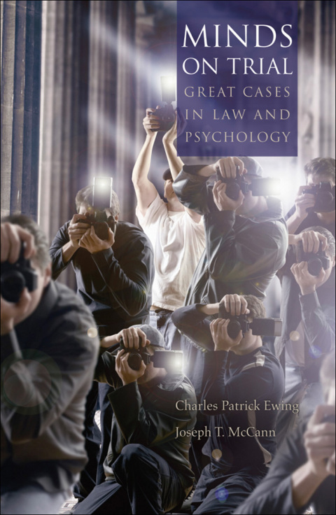 Cover image for book Minds on Trial