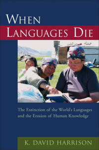 Cover image: When Languages Die 9780195372069