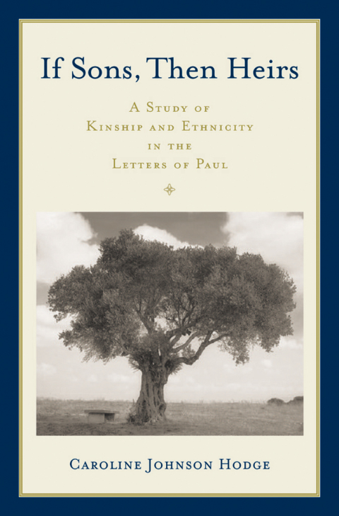 Cover image for book If Sons, Then Heirs