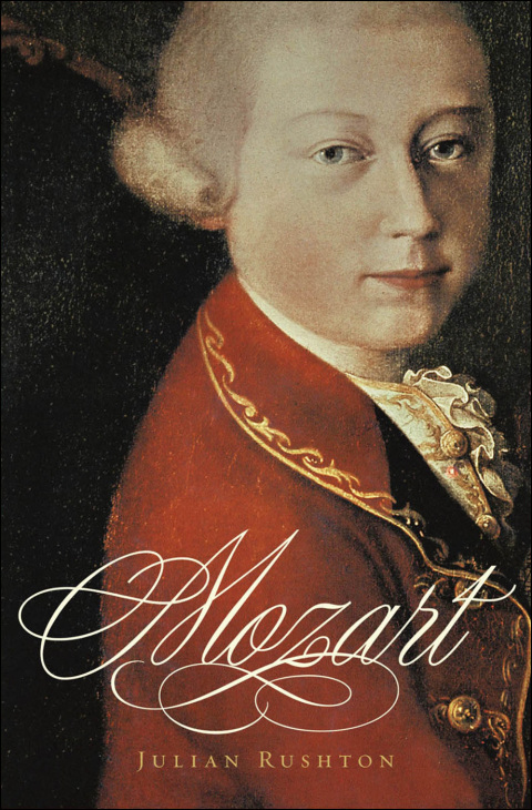 Cover image for book Mozart