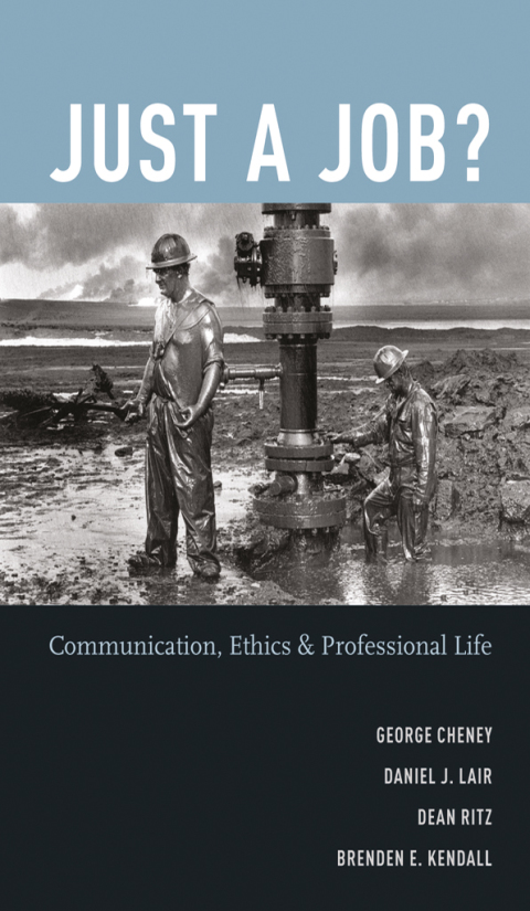 Cover image for book Just a Job?