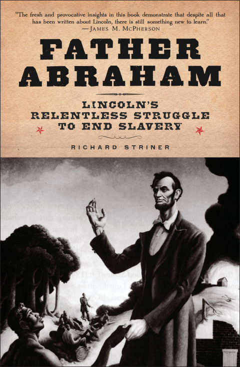 Cover image for book Father Abraham