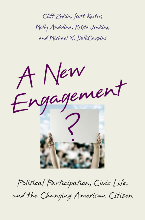 Cover image for book A New Engagement?