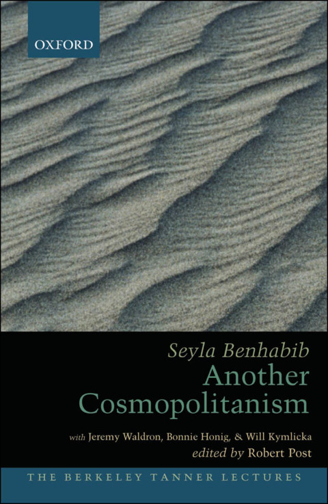 Cover image for book Another Cosmopolitanism