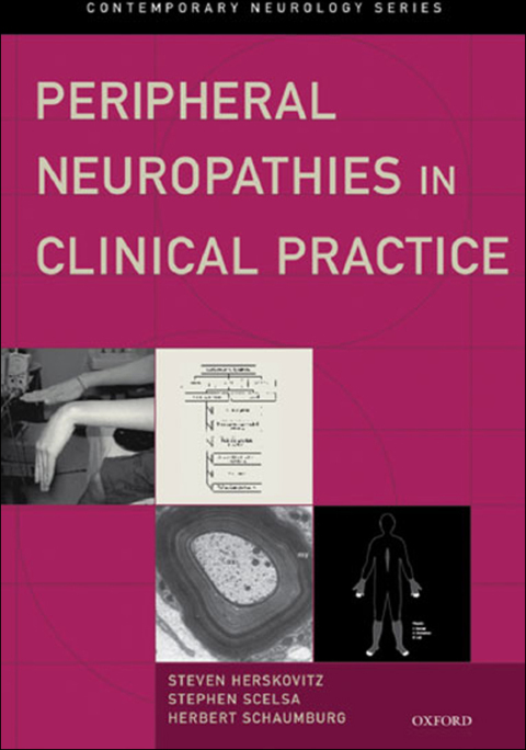 Cover image for book Peripheral Neuropathies in Clinical Practice