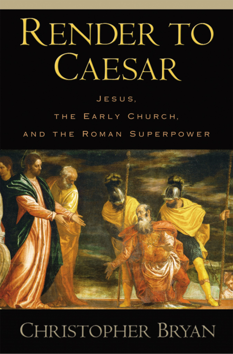 Cover image for book Render to Caesar