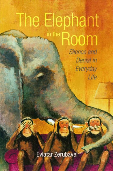 Cover image for book The Elephant in the Room