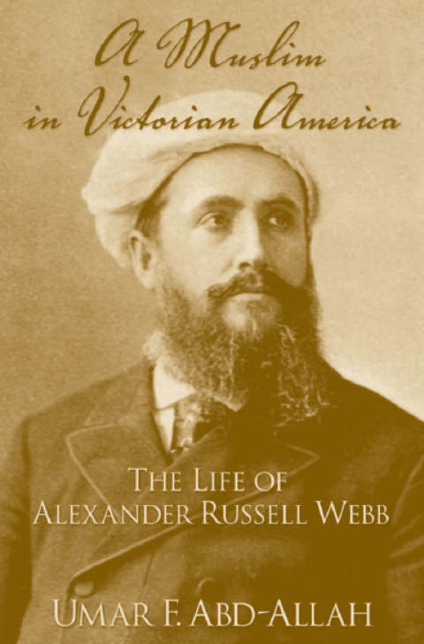 Cover image for book A Muslim in Victorian America