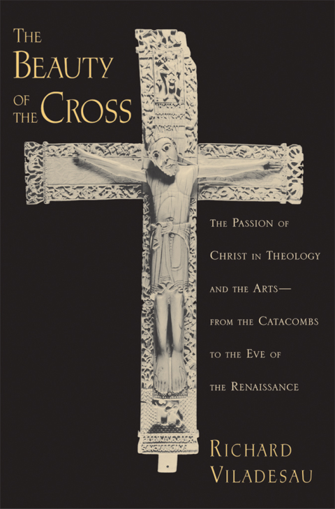 Cover image for book The Beauty of the Cross