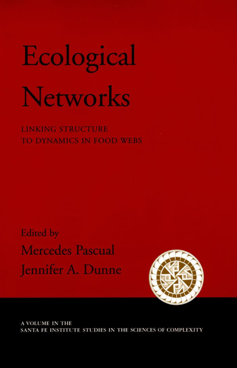 Cover image for book Ecological Networks