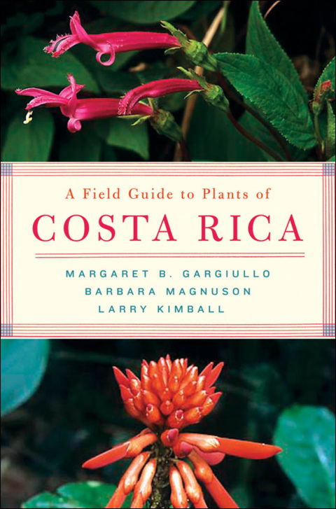 Cover image for book A Field Guide to Plants of Costa Rica