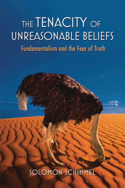 Cover image for book The Tenacity of Unreasonable Beliefs