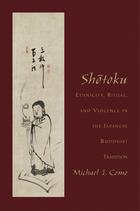 Cover image for book Shotoku