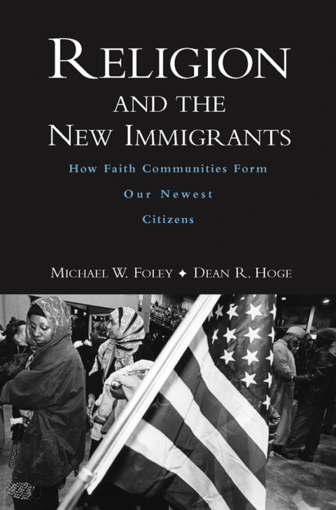 Cover image for book Religion and the New Immigrants