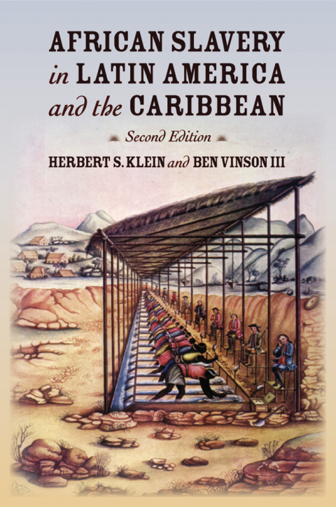Cover image for book African Slavery in Latin America and the Caribbean