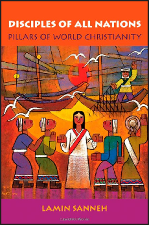 Cover image for book Disciples of All Nations