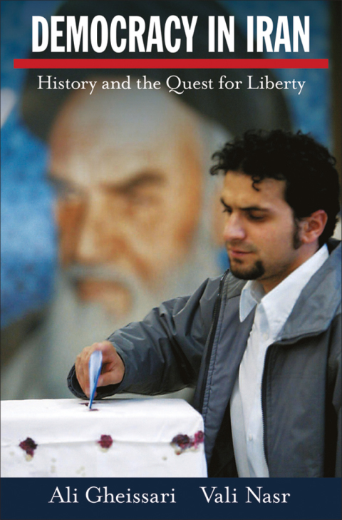 Cover image for book Democracy in Iran