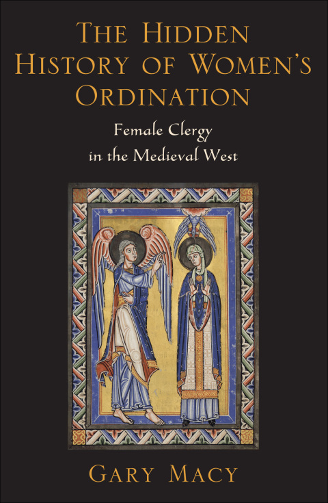 Cover image for book The Hidden History of Women's Ordination